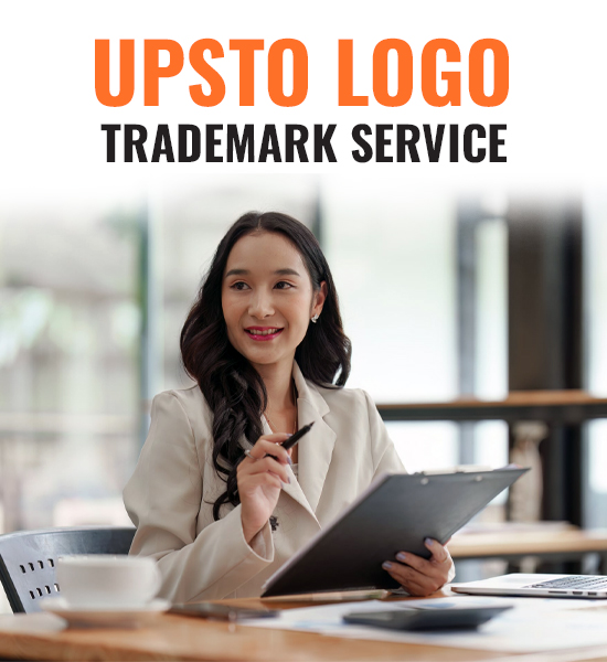 UPSTO Logo Trademark Service